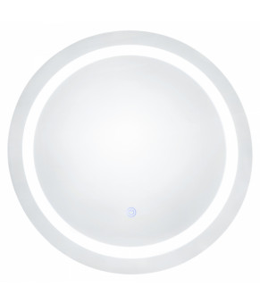 Зеркало Lidz 140.08.01 580х580