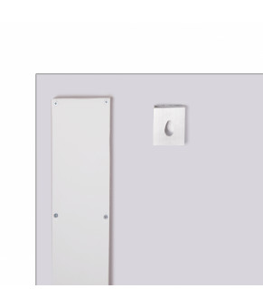 Зеркало Qtap Mideya 1200х600 QT20783502W