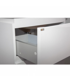 Тумба напольная с раковиной Qtap Albatross QT0171TN600D3060CW