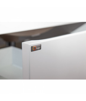 Тумба напольная с раковиной Qtap Albatross QT0171TN600D3060CW