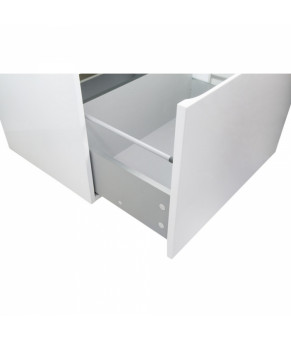 Тумба напольная с раковиной Qtap Albatross QT0171TN600D3060CW