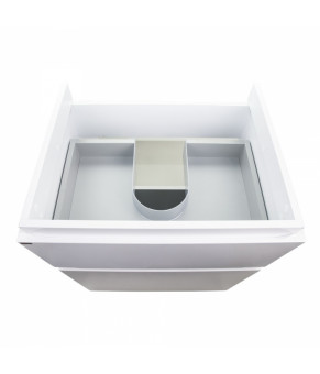 Тумба напольная с раковиной Qtap Albatross QT0171TN600D3060CW