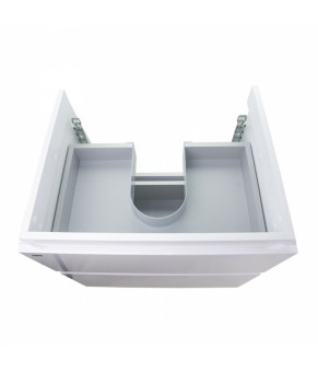 Тумба подвесная с раковиной Qtap Albatross QT0172TP600D3060CW