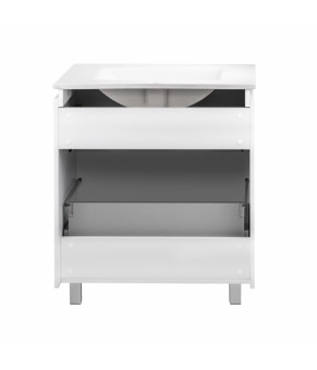 Тумба напольная с раковиной Qtap Albatross QT0171TN700D3070CW