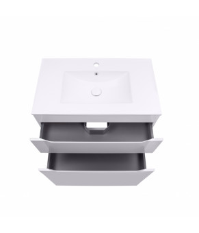 Тумба напольная с раковиной Qtap Scorpio QT1471TNВ8013080CW