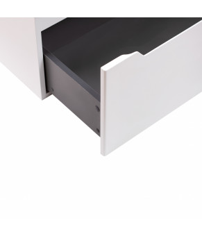 Тумба напольная с раковиной Qtap Scorpio QT1471TNВ8013080CW