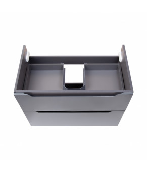 Тумба подвесная с раковиной Qtap Scorpio QT1472TPВ8023080CG
