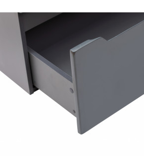 Тумба подвесная с раковиной Qtap Scorpio QT1472TPВ8023080CG