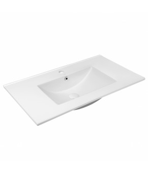 Тумба подвесная с раковиной Qtap Scorpio QT1472TPВ8023080CG