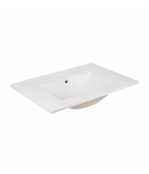 Тумба подвесная с раковиной Qtap Scorpio QT1472TPВ7013070CW