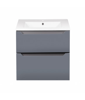 Тумба подвесная с раковиной Qtap Scorpio QT1472TPВ6023060CG