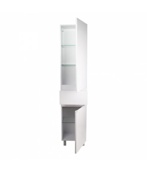 Пенал напольный Qtap Albatross QT0175PN1900DRW
