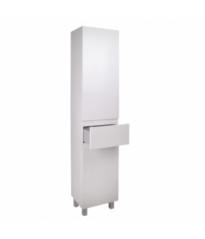 Пенал напольный Qtap Albatross QT0175PN1900DRW