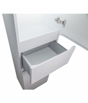 Пенал напольный Qtap Albatross QT0175PN1900DRW