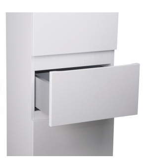 Пенал напольный Qtap Albatross QT0175PN1900DRW