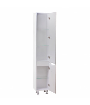 Пенал напольный Qtap Scorpio QT1475PN1901RW