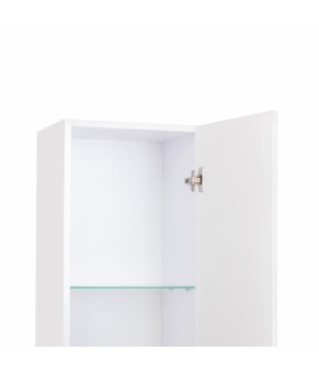 Пенал напольный Qtap Scorpio QT1475PN1901RW