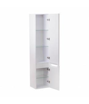 Пенал подвесной Qtap Scorpio QT1476PP1651RW