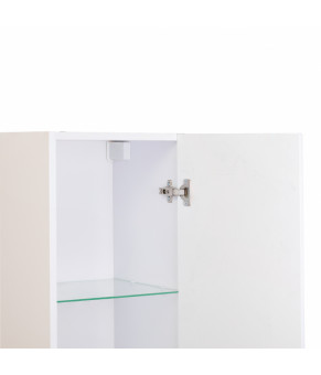Пенал подвесной Qtap Scorpio QT1476PP1651RW
