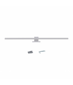 Зеркальный шкаф подвесной Qtap Albatross с подсветкой QT0177ZP800LW