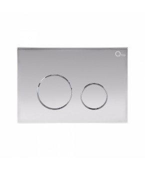 Набор Qtap инсталляция Nest QTNESTM425M11CRM + унитаз с сиденьем Swan QT16335178W