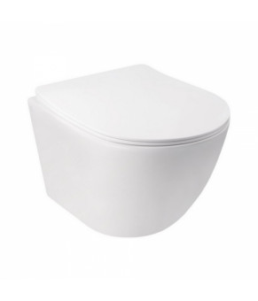Набор инсталляция 5 в 1 Grohe Rapid SL 38827000 + унитаз с сиденьем Qtap Jay QT07335176W
