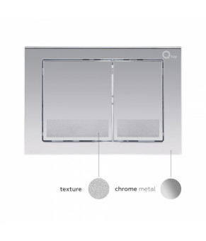 Комплект Qtap инсталляция Nest QTNESTM425M06CRM + унитаз с сиденьем Crow QT05335170W + смеситель скрытого монтажа для биде Form QTFORM001ABSQ