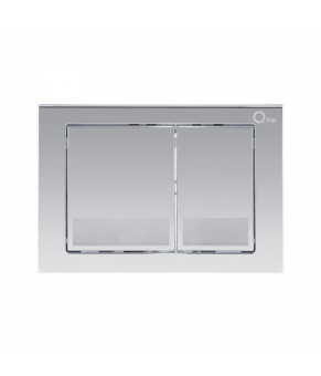 Комплект Qtap инсталляция Nest QTNESTM425M06CRM + унитаз с сиденьем Crow QT05335170W + набор для гигиенического душа со смесителем Inspai-Varius QTINSVARCRMV00440201