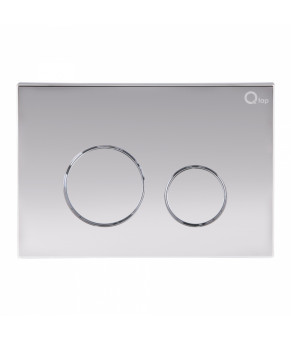 Комплект Qtap инсталляция Nest QTNESTM425M11CRM + унитаз с сиденьем Swan QT16335178W + набор для гигиенического душа со смесителем Inspai-Varius QTINSVARCRMV00440001