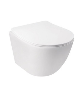 Комплект инсталляция Grohe Rapid SL 38772001 + унитаз с сиденьем Qtap Jay QT07335176W + набор для гигиенического душа со смесителем Grohe BauLoop 111042