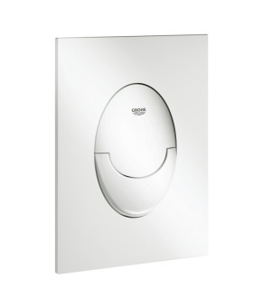 Комплект инсталляция Grohe Rapid SL 38722001 + унитаз с сиденьем Qtap Jay QT07335176W + набор для гигиенического душа со смесителем Grohe BauClassic 111048
