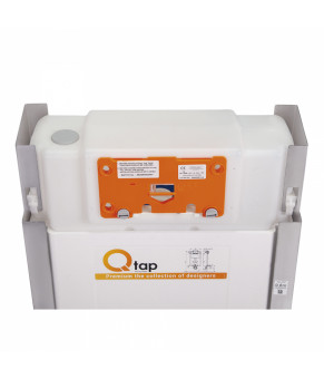 Смывной бачок скрытого монтажа Qtap Nest QT0134M429