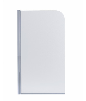 Штора на ванну Lidz Brama SS80x140L.CRM.FR Frost
