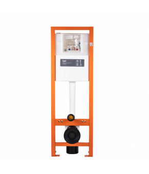 Инсталляция для унитаза Qtap Nest Uni QT0233M370 (SD00042963)