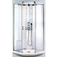 Душова кабіна IDO Showerama 48750-33-808 (80х80)