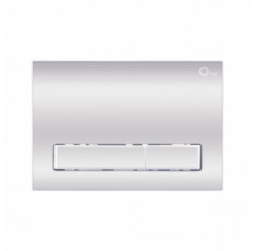 купити недорого Панель смыва Qtap Nest QT0111M08381CRM Хром