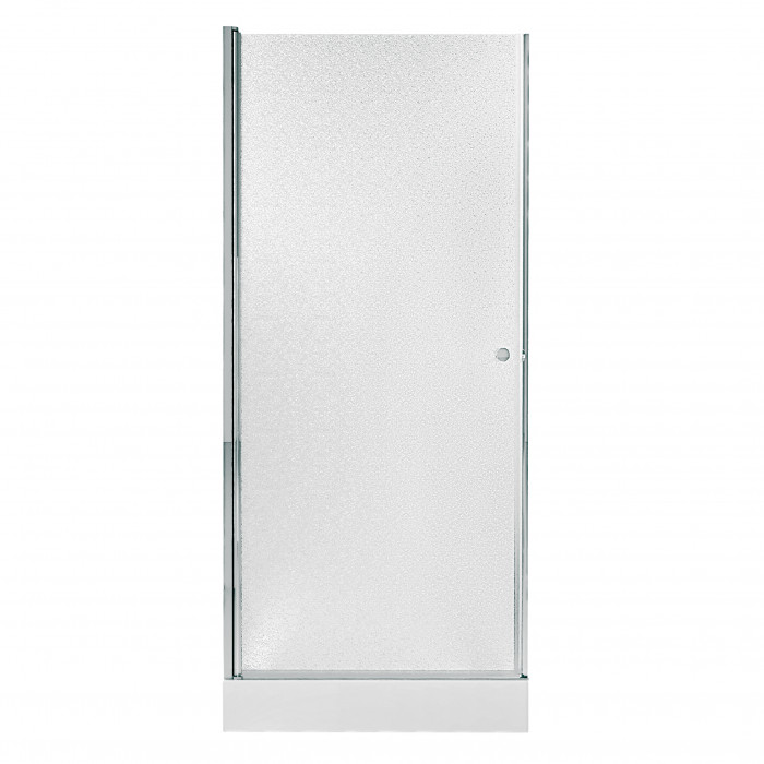 Набір Qtap двері в нішу Presto CRM208.P5 + піддон Unisquare 308815