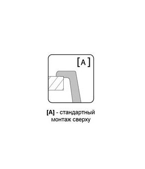 Мойка SystemCeram Sinus Double A Sand-26