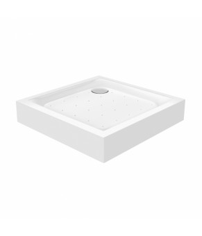 Набор Qtap дверь в нишу Uniford CRM208.C4 + поддон Unisquare 308815