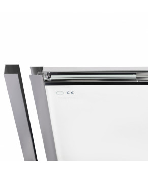 Набор Qtap дверь в нишу Taurus CRM201-11.C6 + поддон Unisquare 301815