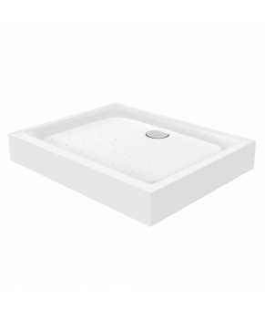 Набор Qtap дверь в нишу Taurus CRM201-11.C6 + поддон Unisquare 301815