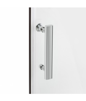Душевая дверь в нишу Lidz Zycie SD90x185.CRM.TR