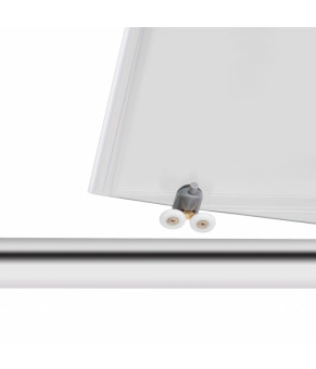 Душевая дверь в нишу Lidz Zycie SD90x185.CRM.TR