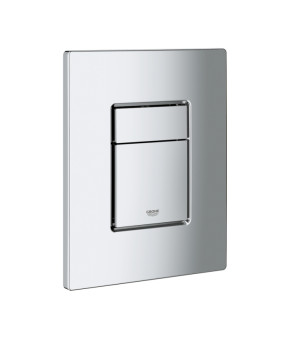 Комплект инсталляция Grohe Rapid SL 38827000 + унитаз с сиденьем Qtap Swan QT16335178W + набор для гигиенического душа со смесителем Grohe BauLoop 111042