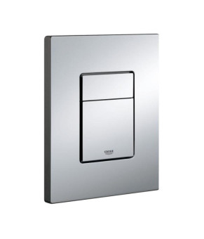 Комплект инсталляция Grohe Rapid SL 38772001 + унитаз с сиденьем Qtap Crow QT05335170W + набор для гигиенического душа со смесителем Grohe BauLoop 111042