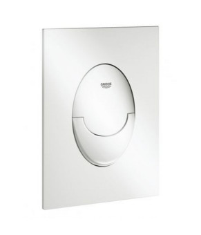 Комплект инсталляция Grohe Rapid SL 38722001 + унитаз с сиденьем Qtap Crow QT05335170W + набор для гигиенического душа со смесителем Grohe BauLoop 111042
