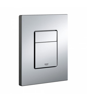 Комплект инсталляция Grohe Rapid SL 38827000 + унитаз с сиденьем Qtap Crow QT05335170W + набор для гигиенического душа со смесителем Grohe BauClassic 111048