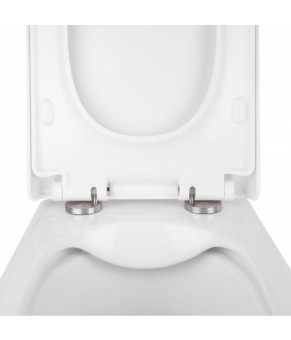 Набор инсталляция 4 в 1 Grohe Rapid SL 38772001 + унитаз с сиденьем Qtap Tern QT1733052ERW