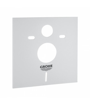 Набор инсталляция 5 в 1 Grohe Rapid SL 38827000 + унитаз с сиденьем Qtap Tern QT1733052ERW