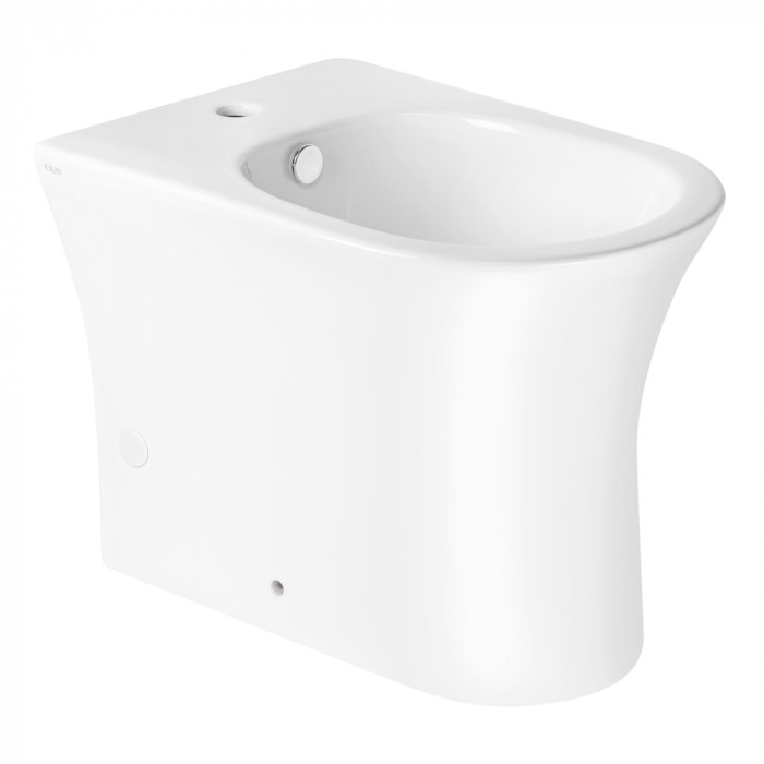 Биде напольное Qtap Virgo QT18442169CW